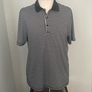 Men’s polo golf shirt